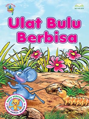cover image of Ulat Bulu Berbisa